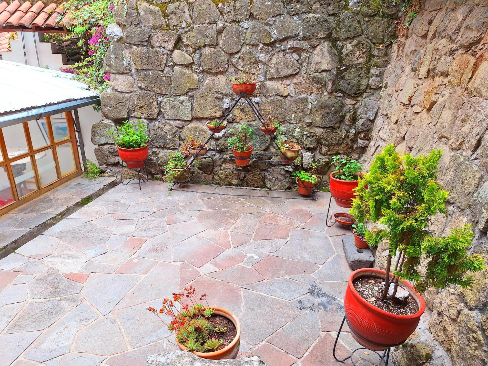 Andenes Del Sol Cusco Exterior foto