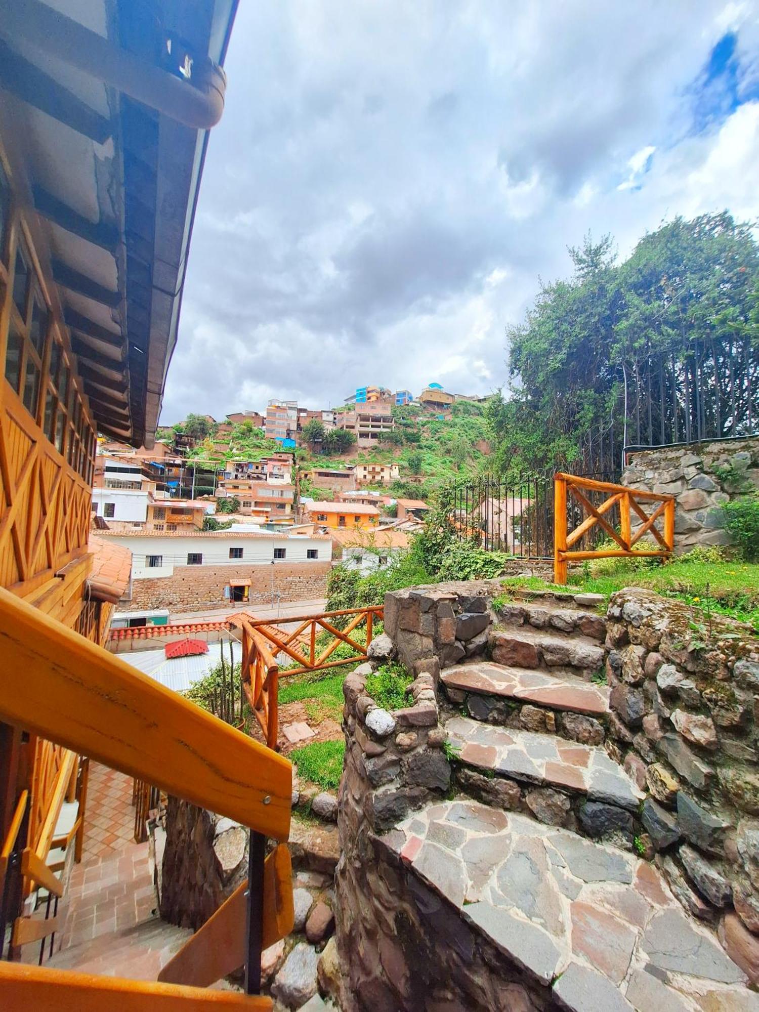 Andenes Del Sol Cusco Exterior foto