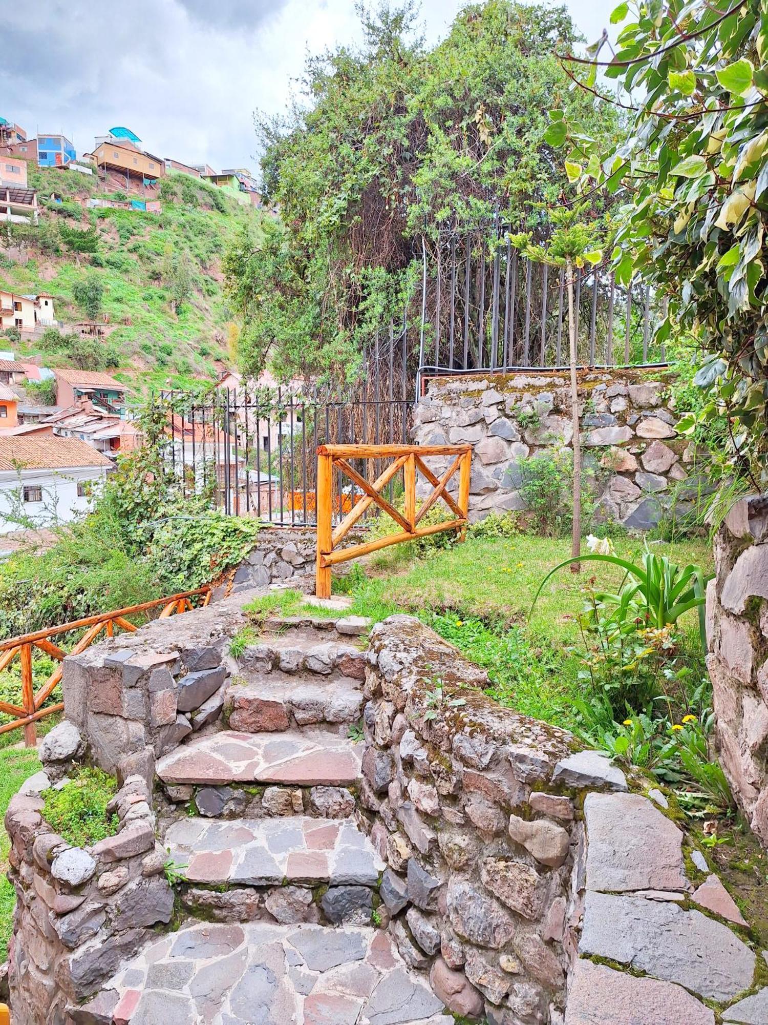 Andenes Del Sol Cusco Exterior foto