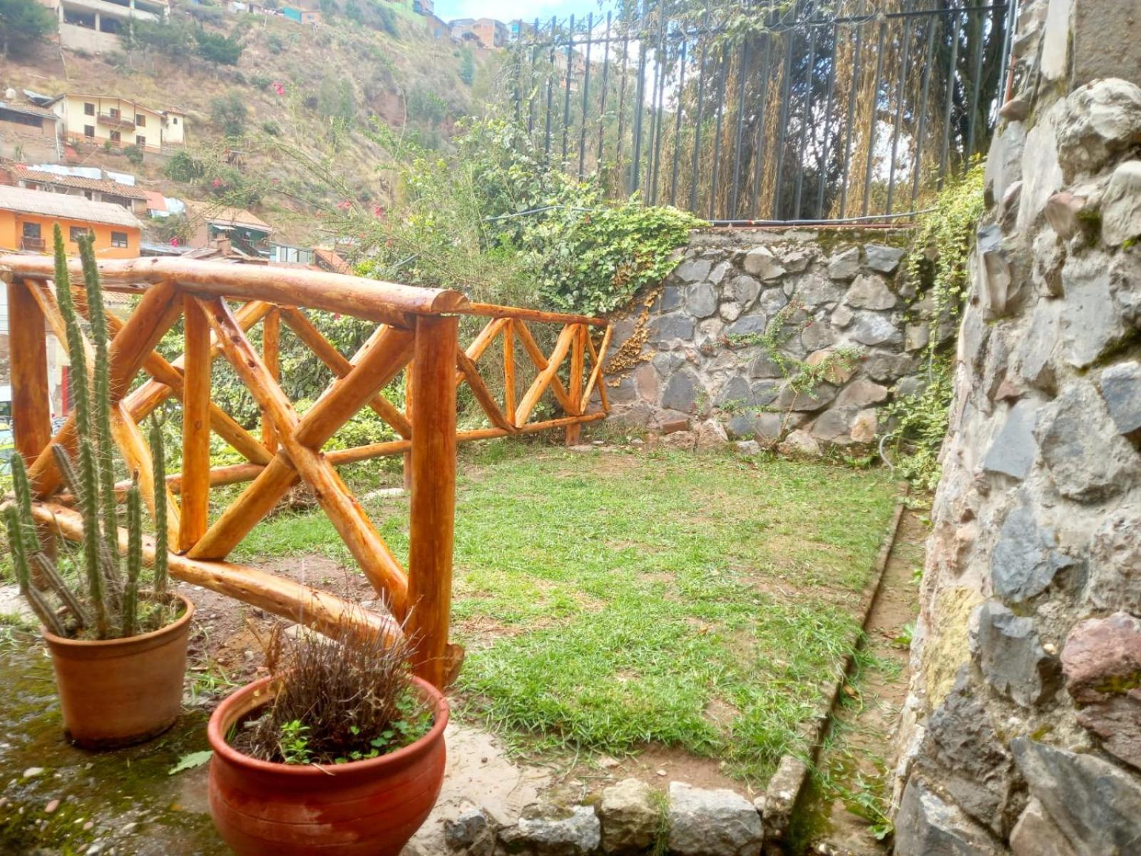 Andenes Del Sol Cusco Exterior foto