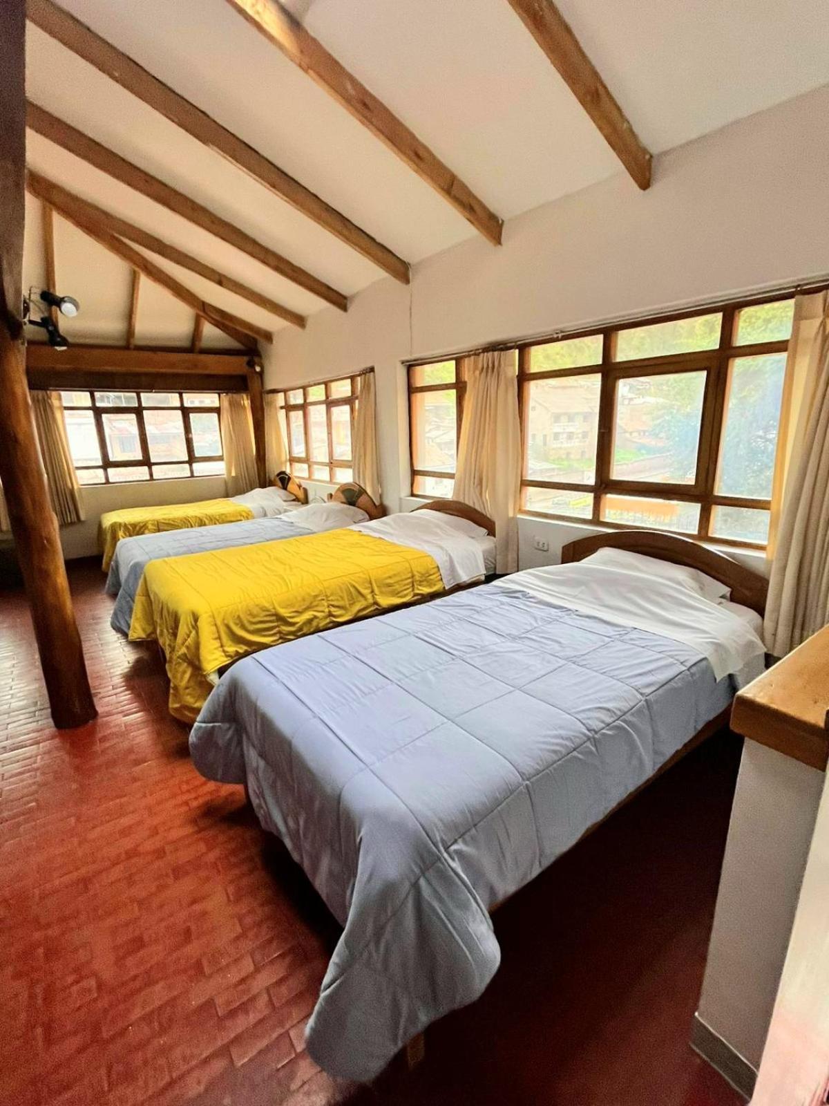 Andenes Del Sol Cusco Exterior foto